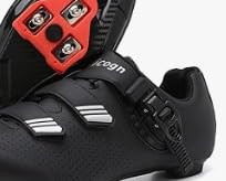 Strada Mens Peloton Cycling Shoes - Ready-to-Ride with Peloton Delta Cleats for Indoor Bikes & Cycles customer photo 1