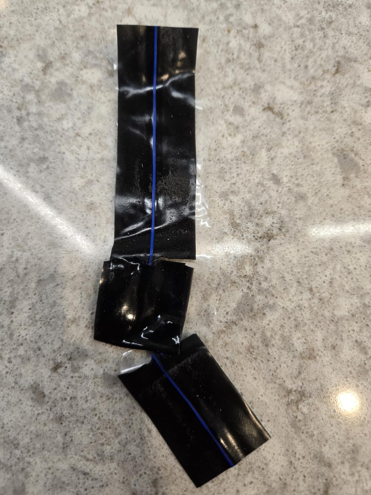 Wolf Tooth Components Supple Bar Tape Black customer photo 2