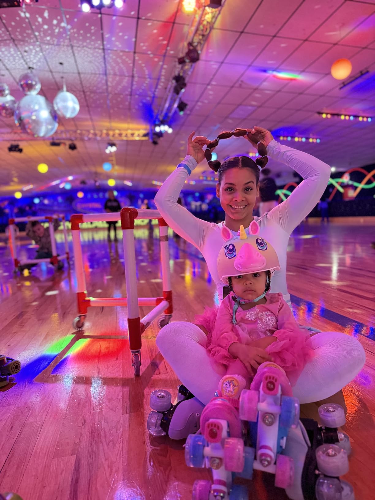 Raskullz Child Unicorn 5+ Helmets customer photo 1