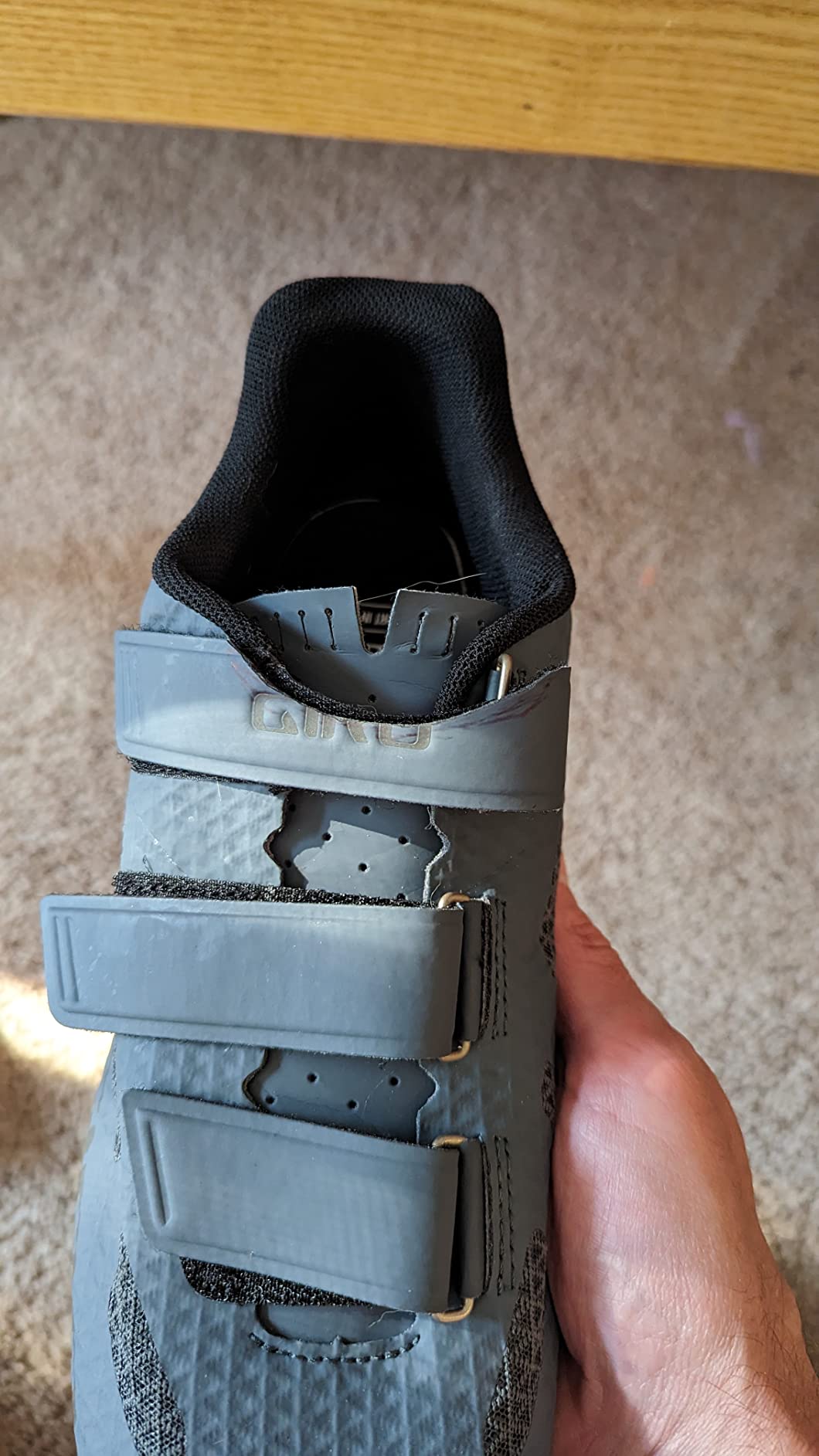 Giro Ranger Cycling Shoe - Men's customer photo 1