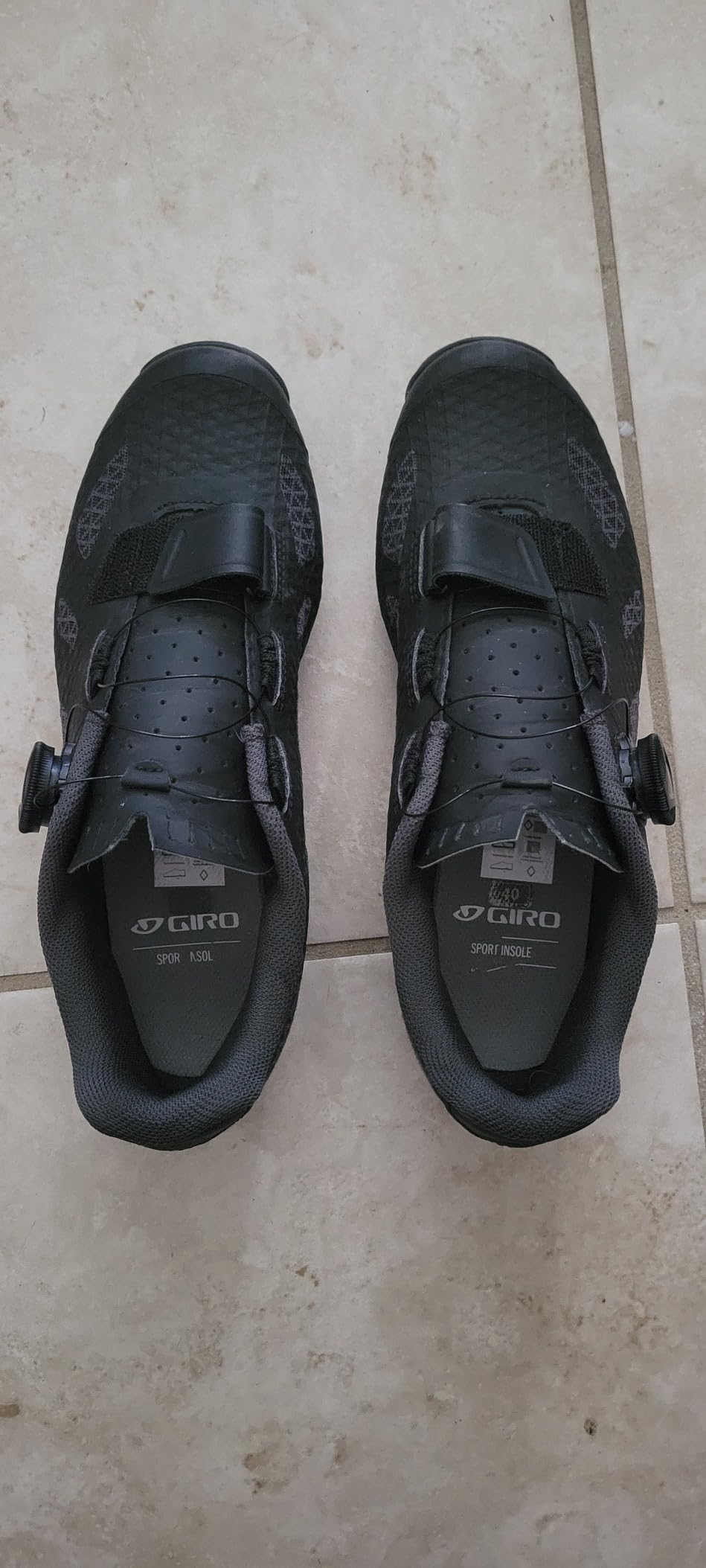 Giro Rincon Women's Mountain Bike Shoe customer photo 2