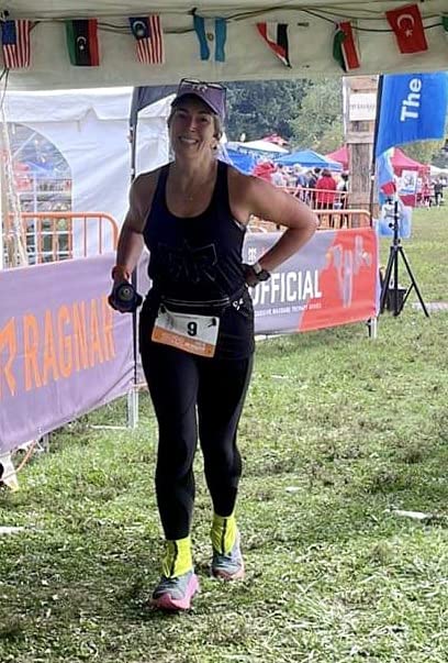 CW-X Women's Endurance Generator Mid Rise Compression Tights customer photo 1