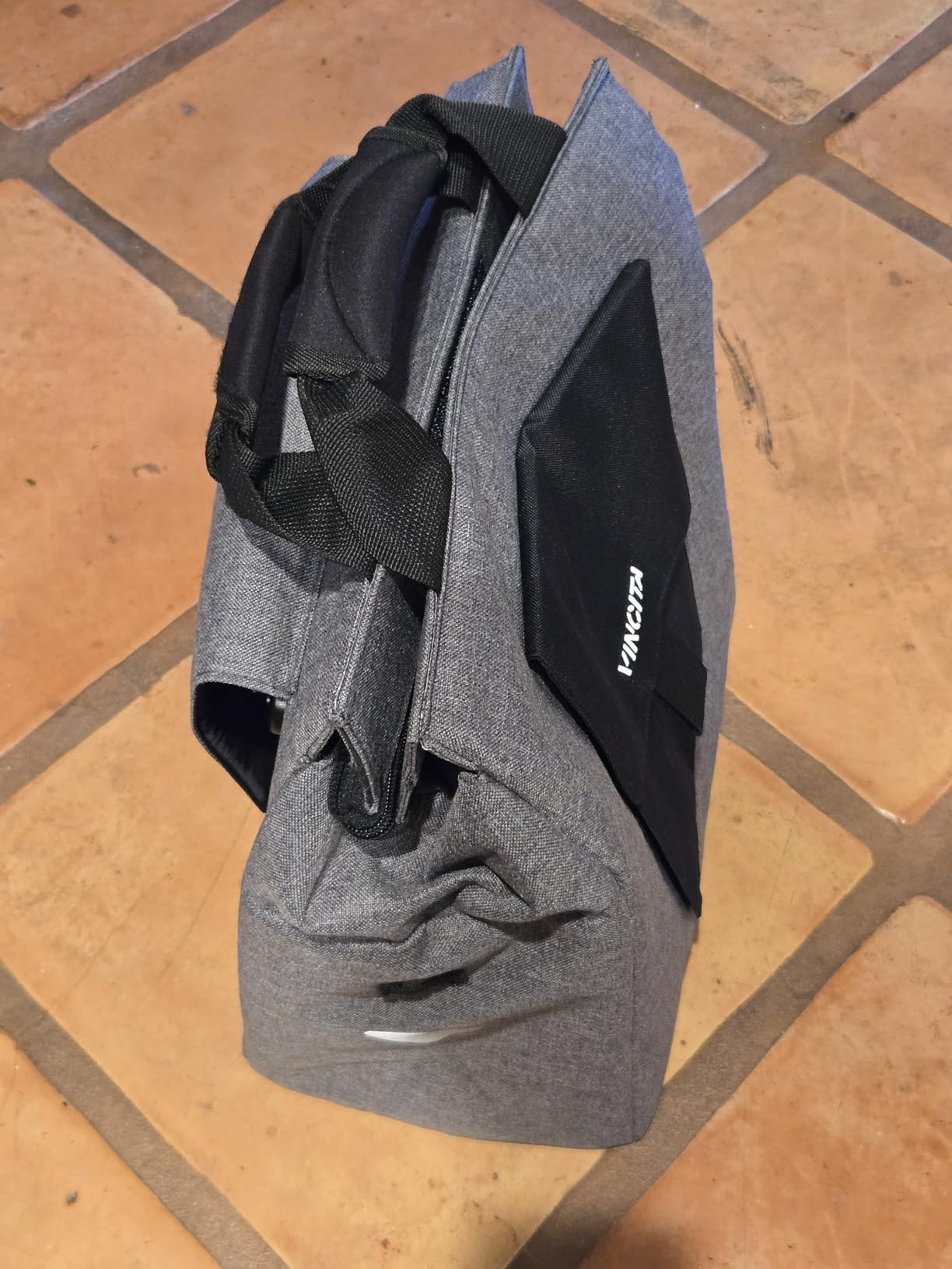 Jess Insulated Bike Grocery Pannier 24L Thermal Cooler Bag customer photo 1