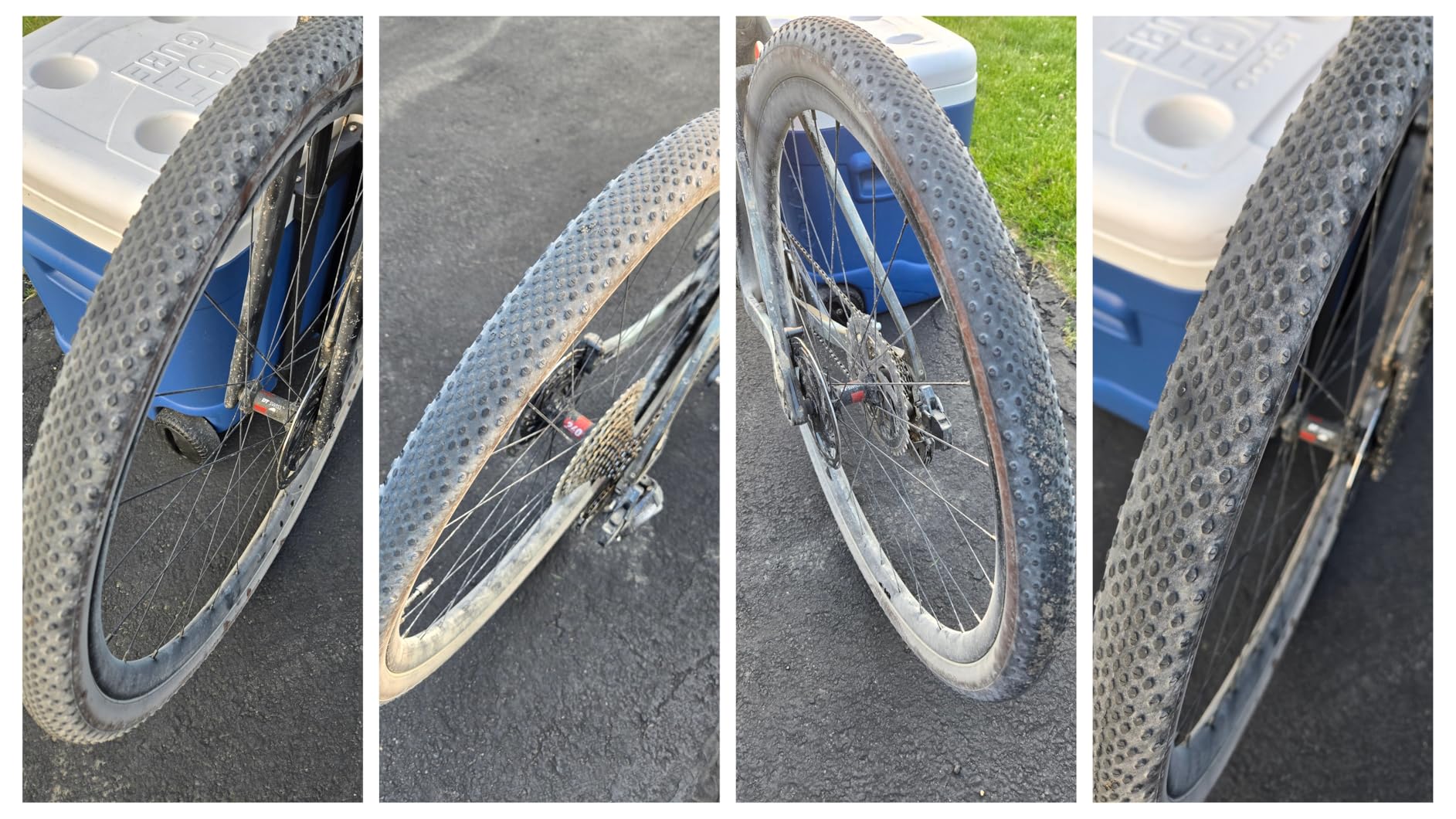 Continental Terra Speed - Tubeless Gravel Bike Tire | Engineered for Speed, Engineered for the Unknown - E25 Ebike Rated customer photo 1