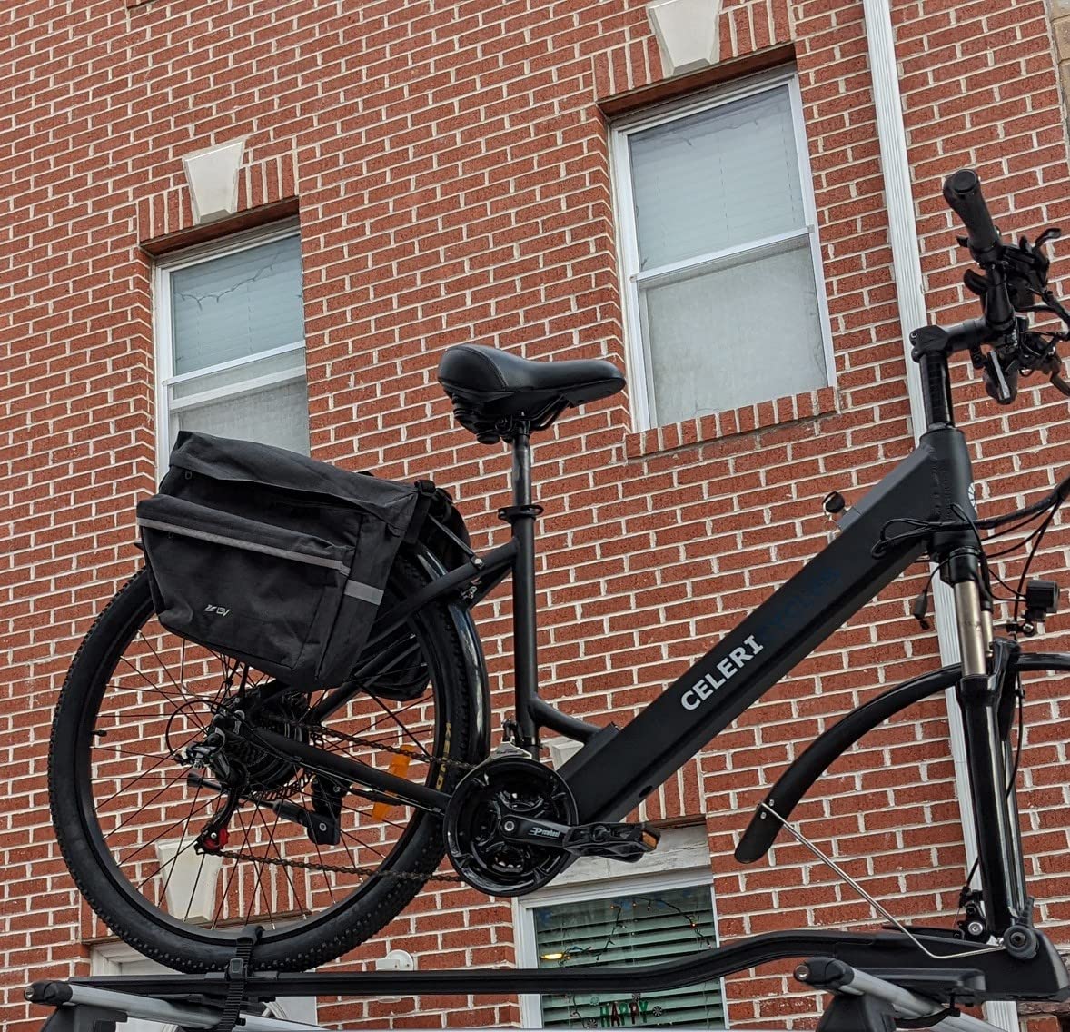 Thule FastRide Roof Mounted Bike Rack customer photo 1