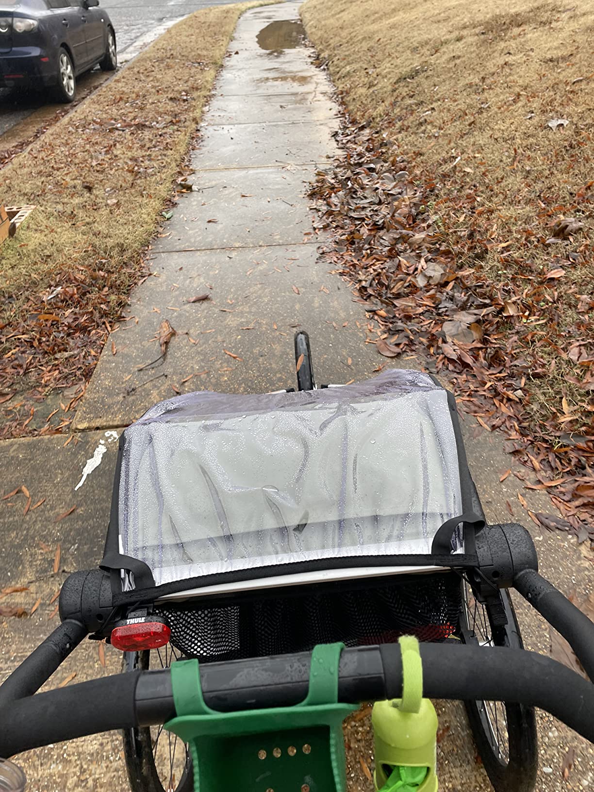 Thule Chariot Lite Multisport Trailer & Stroller customer photo 1