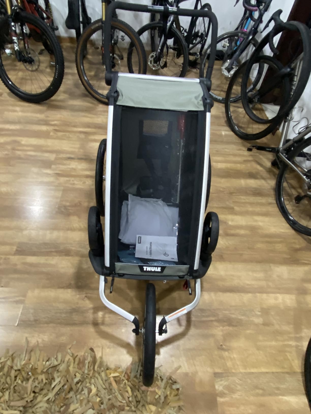 Thule Chariot Lite Multisport Trailer & Stroller customer photo 2