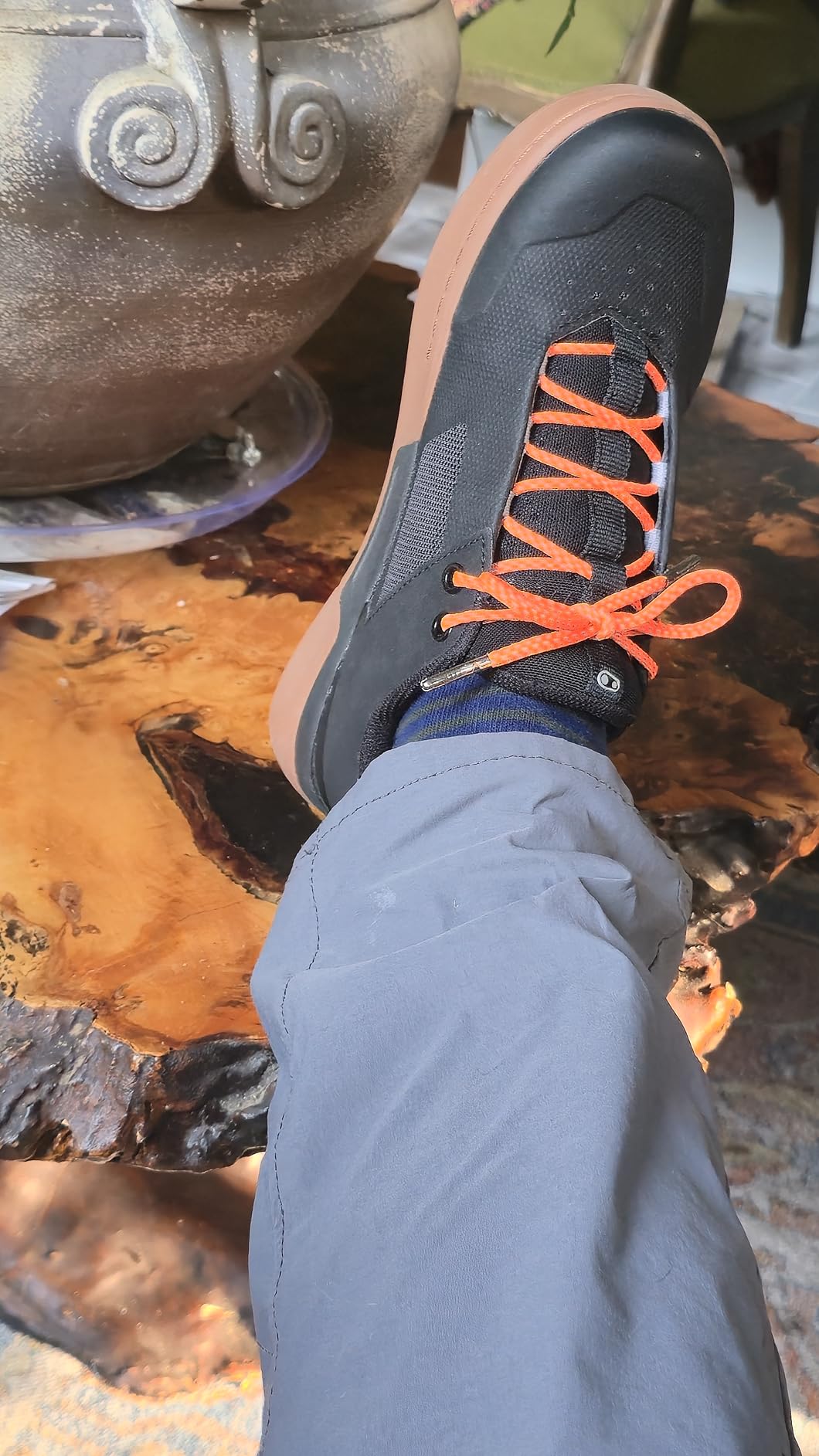 Crankbrothers Stamp Lace Flat MTB Shoes customer photo 1