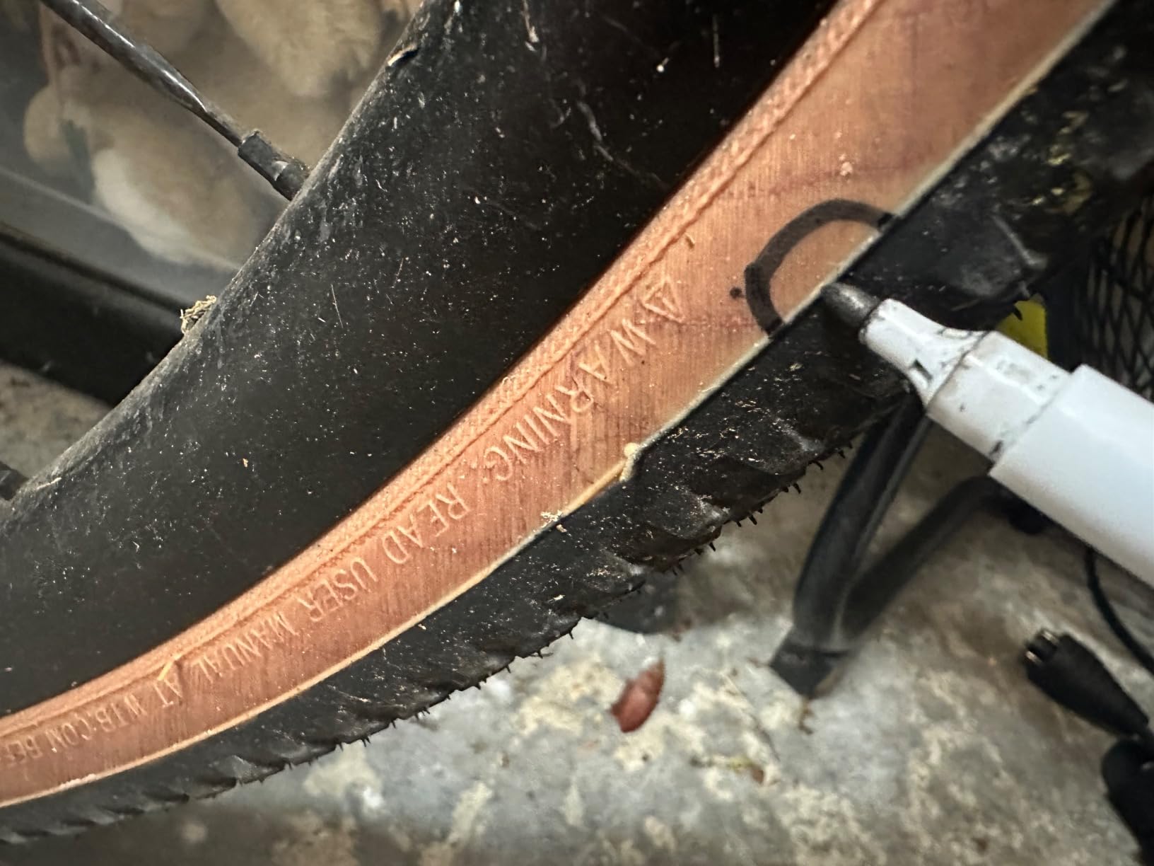 WTB Vulpine Gravel Bike Tire (700c) Tubeless Folding - Light Fast Rolling for Races customer photo 2