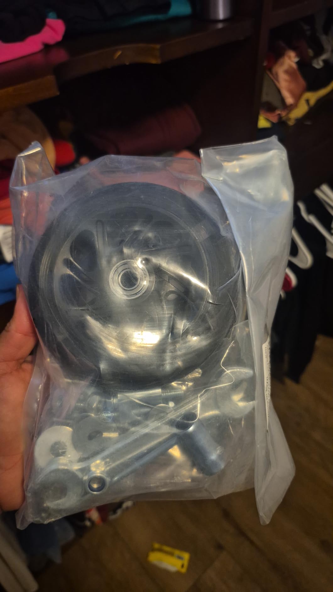 PRUNUS Flash BIKE Training Wheels for 12 14 16 18 20 Inch.Training Wheels for Bike is Heavy Duty.Bicycle Training Wheel is Suitable Single Speed Bike customer photo 2