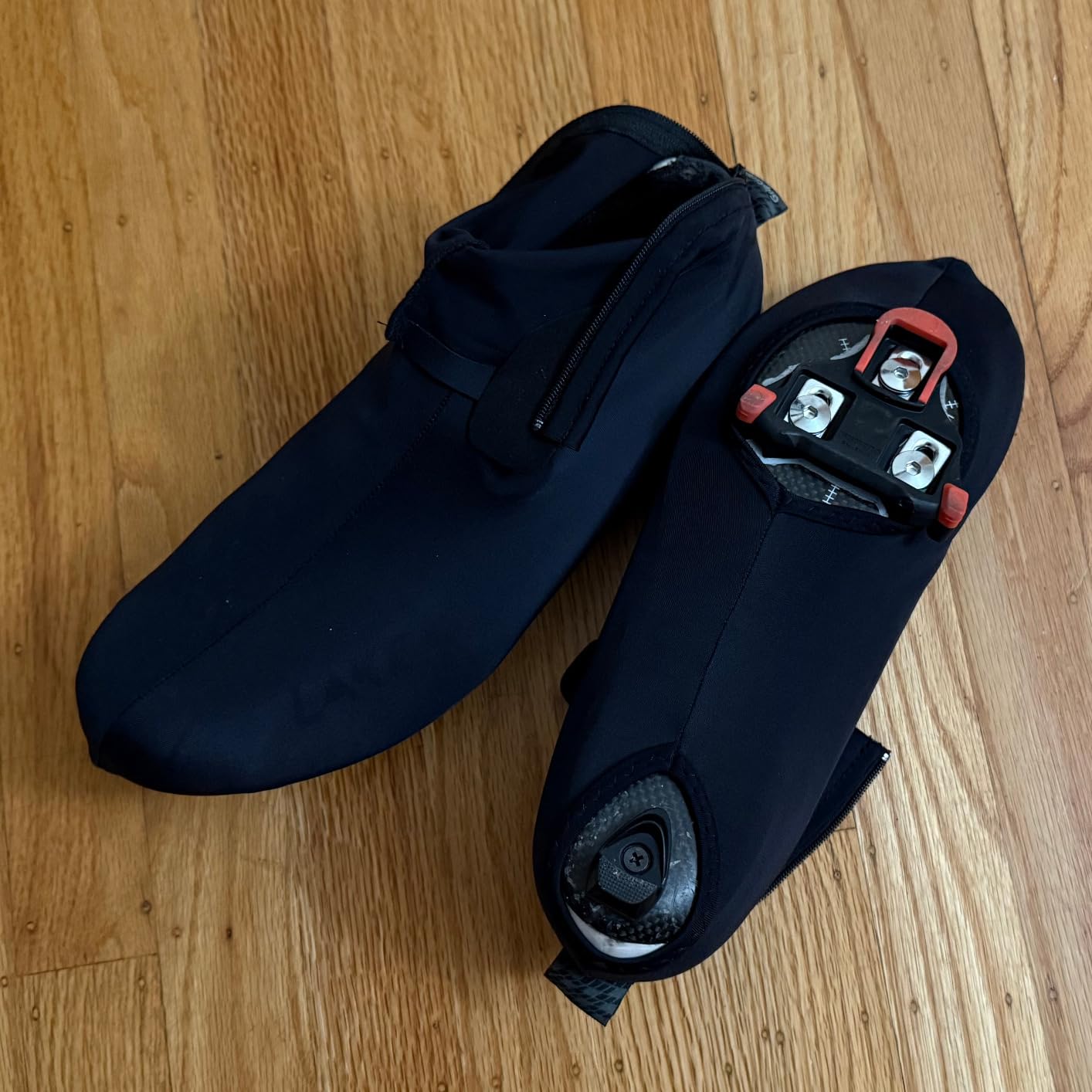 GripGrab RaceAero 2nd Edition Summer Road Bike Lycra Overshoes Lightweight Cycling Shoe-Covers for Time-Trial Racing customer photo 1