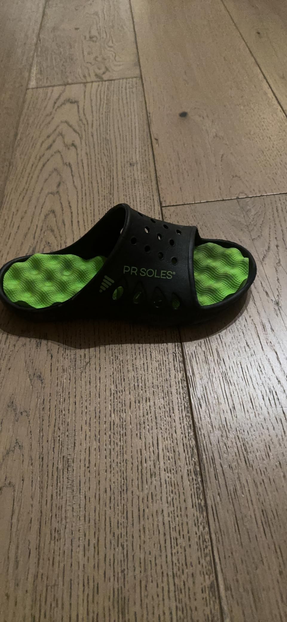 PR Soles Original Sandals - Foot Massaging & Recovery Footwear - Mens & Womens Original Slides customer photo 2