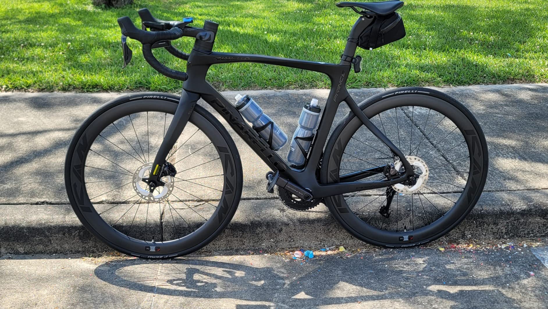 ICAN Alpha 40/50/55 Pro 1421g/1502g/1521g Carbon Road Bike Wheelset 700C Rim Brake Clincher Tubeless Ready customer photo 1