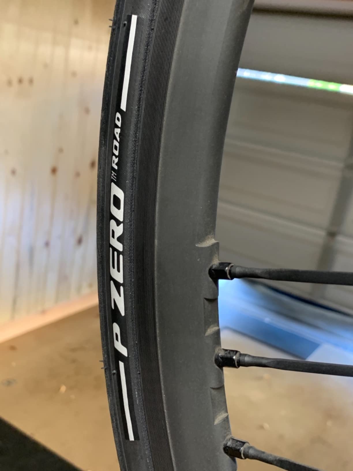 Pirelli P Zero Road 24-622 Black Folding Tire customer photo 1