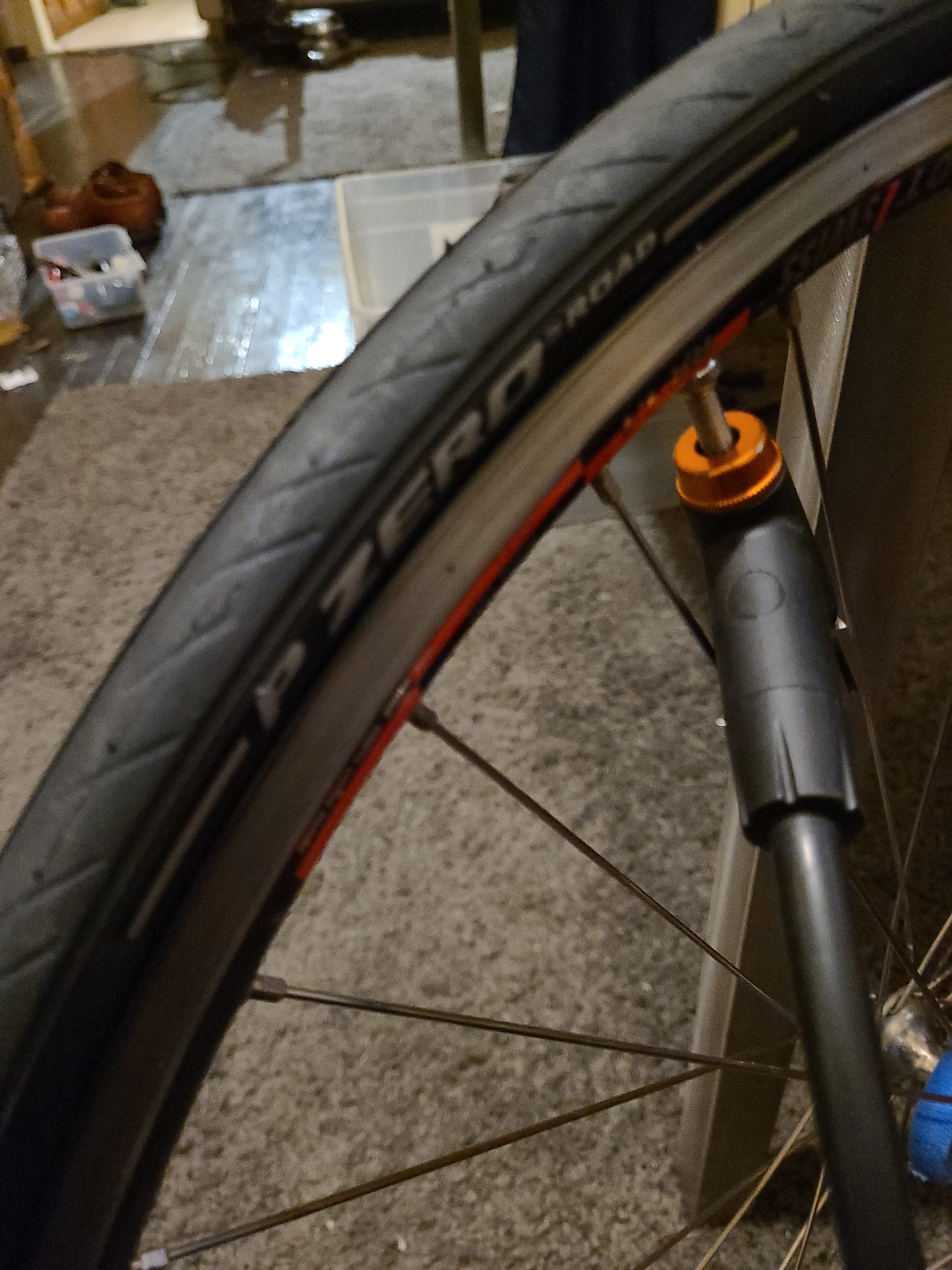Pirelli P Zero Road 24-622 Black Folding Tire customer photo 2