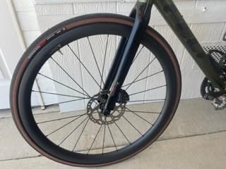 Superteam 38mm Carbon Tubeless Wheelset Disc Brake Road Bike Gravel Wheels 700c 31mm Width customer photo 2