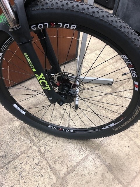 BUCKLOS MTB Wheelset 26/27.5/29 Quick Release Disc Brake 32H Mountain Bike Wheels customer photo 2