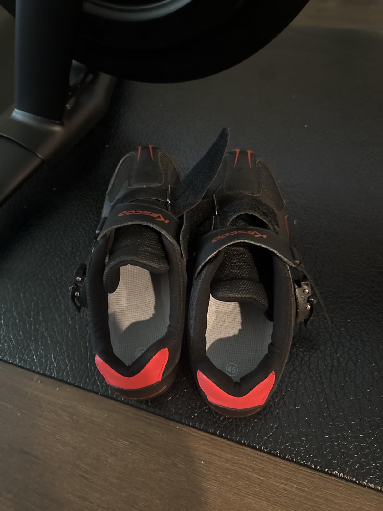 Unisex Cycling Shoes Compatible with Peloton Indoor Road Bike Riding Shoes for Men and Women Delta Cleats customer photo 2