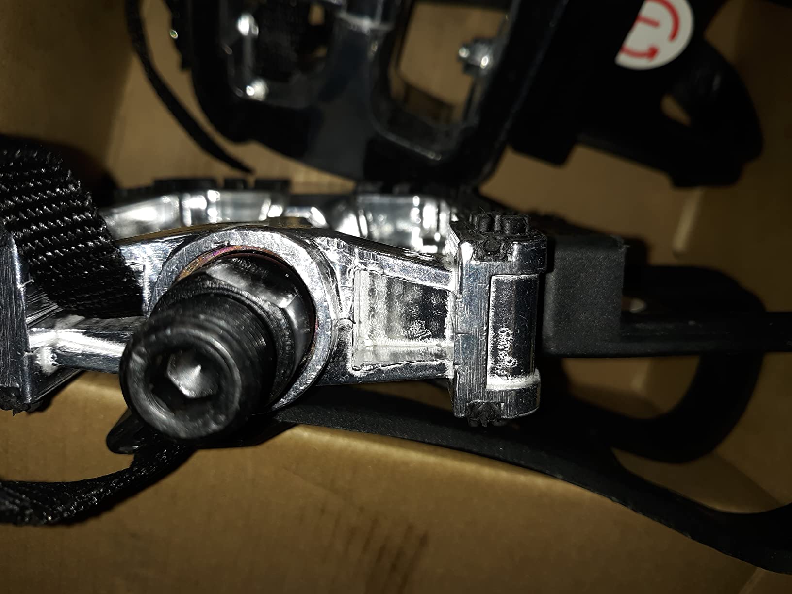 Bike Pedals 9/16