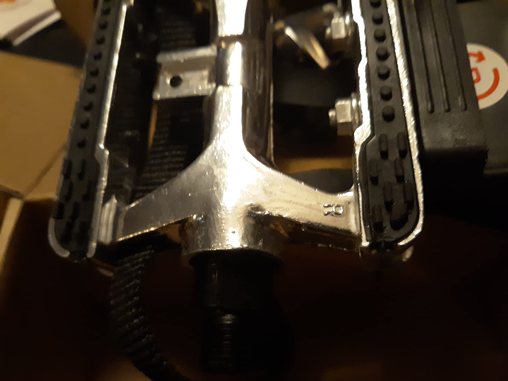 Bike Pedals 9/16
