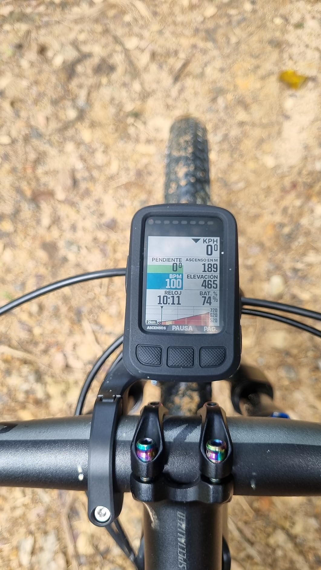 Wahoo ELEMNT Bolt V2 GPS Cycling/Bike Computer Bundle customer photo 1