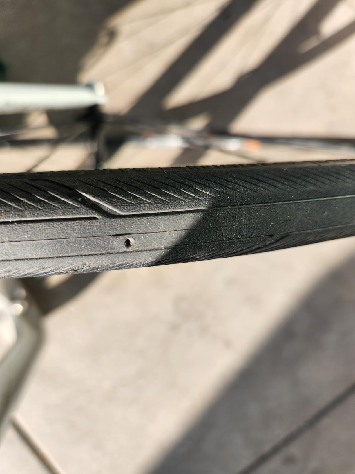 Continental Ultra Sport III - Black/Brown - Road Bike Tire | Versatile Road Tire with Modern Tread Design - E25 Ebike Rated - PureGrip, 2 Pack customer photo 1