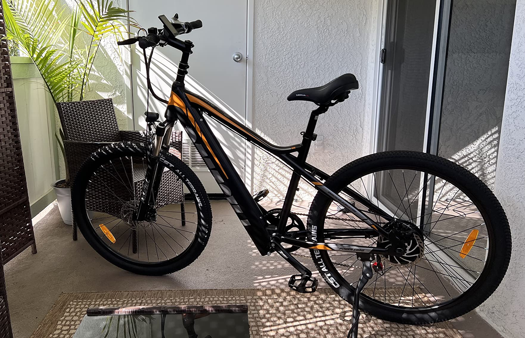 PASELEC Electric Bike for Adults, 1300W Peak Motor E-bike, 27.5