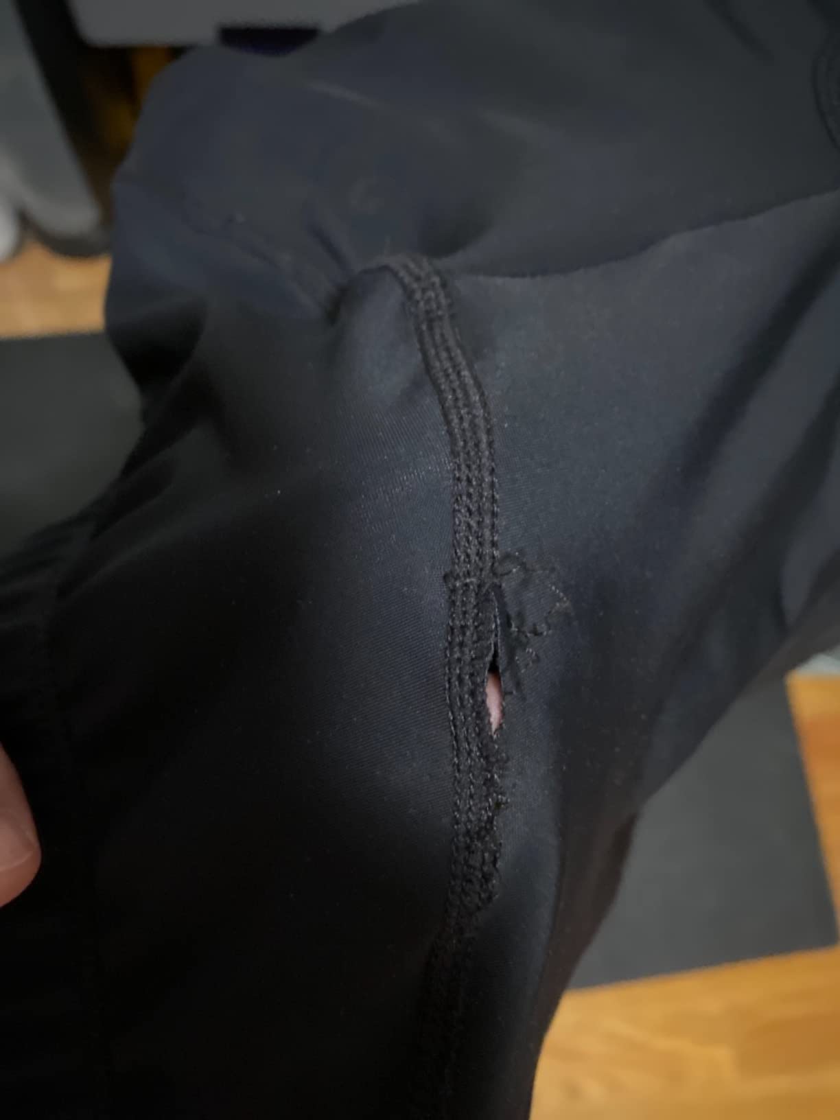 beroy Womens Cycling Shorts customer photo 2