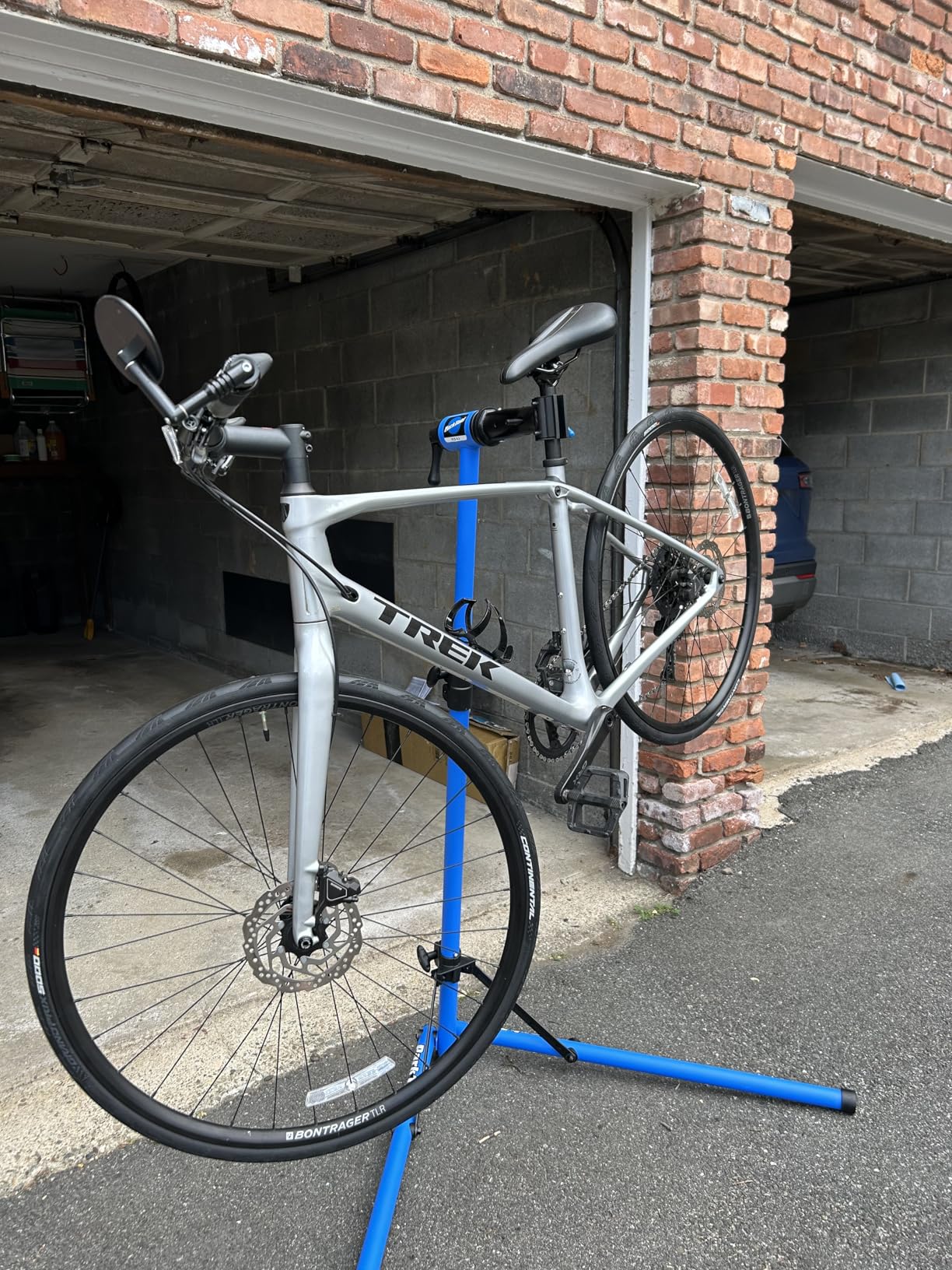 Park Tool PCS-9.3 - Home Mechanic Repair Stand customer photo 2