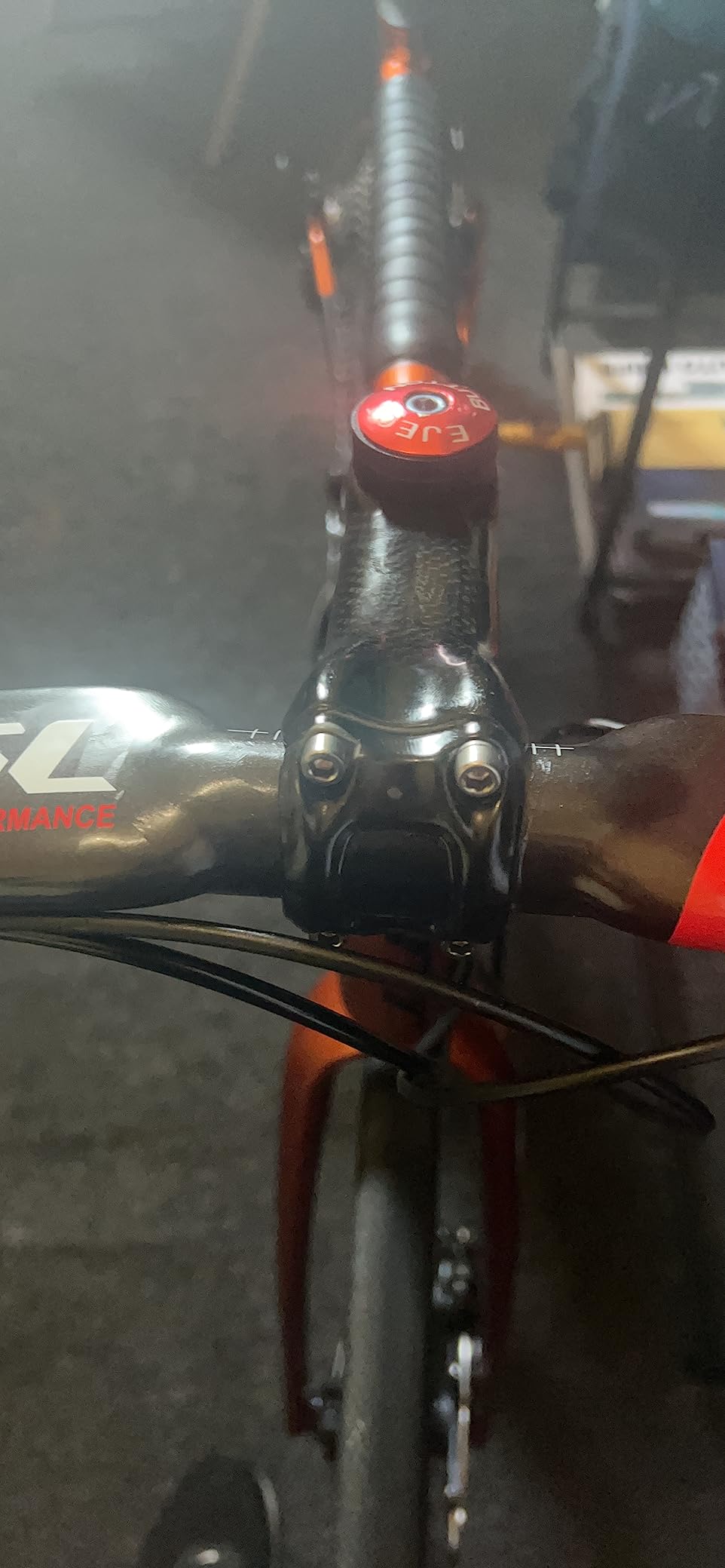 RXL SL Carbon MTB Stem, Mountain Bike Stem 31.8, Road Bike Stem 6 17 Degree 70mm 80mm 90mm 100mm 110mm 120mm 130mm Fixie Handlebar Stems for Downhill Enduro XC customer photo 1
