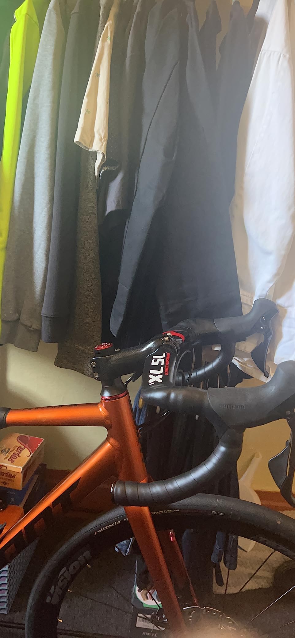 RXL SL Carbon MTB Stem, Mountain Bike Stem 31.8, Road Bike Stem 6 17 Degree 70mm 80mm 90mm 100mm 110mm 120mm 130mm Fixie Handlebar Stems for Downhill Enduro XC customer photo 2