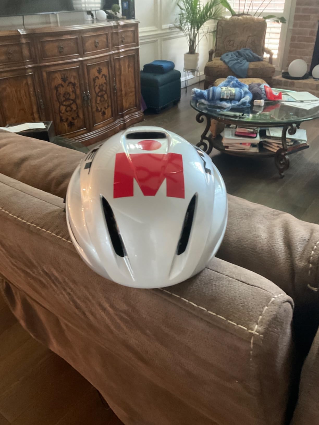 MET Manta MIPS Aero Road Bike Helmet | Lightweight Aerodynamic Cycling Helmet for Adults, Internal Air Channeling, MIPS-C2 Tech, Sunglasses Port customer photo 1