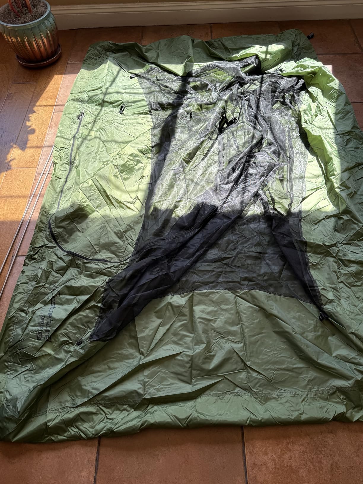 Clostnature Lightweight Tent for Backpacking - 1/2/3/4 Person Ultralight Backpacking Tent, Waterproof Easy Setup customer photo 2