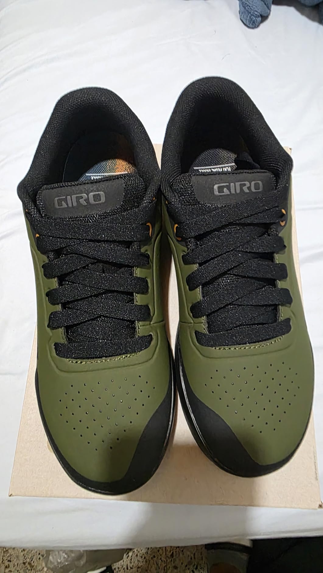 Giro Men's Latch Mountain Bike Shoe customer photo 1