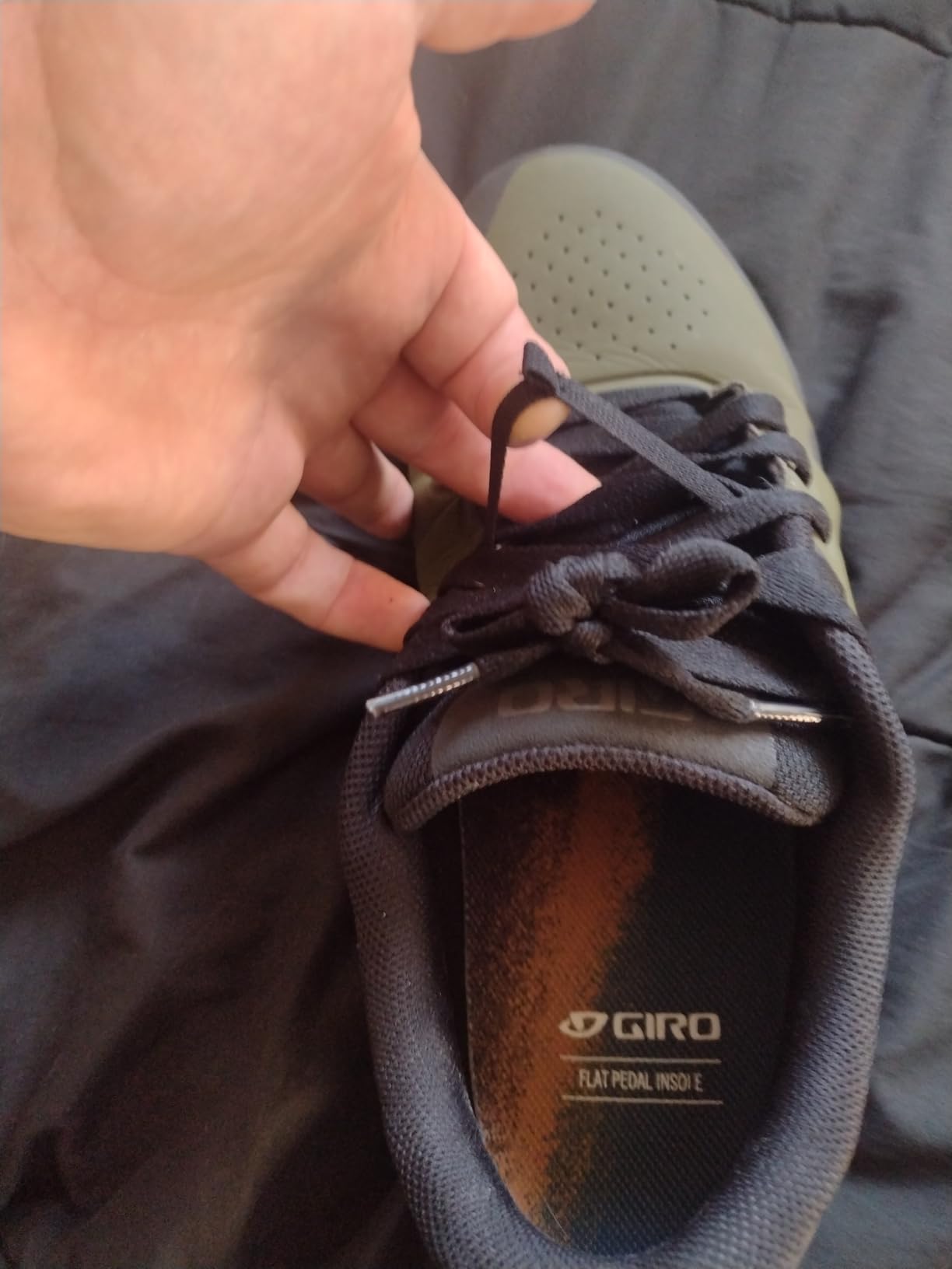 Giro Men's Latch Mountain Bike Shoe customer photo 2