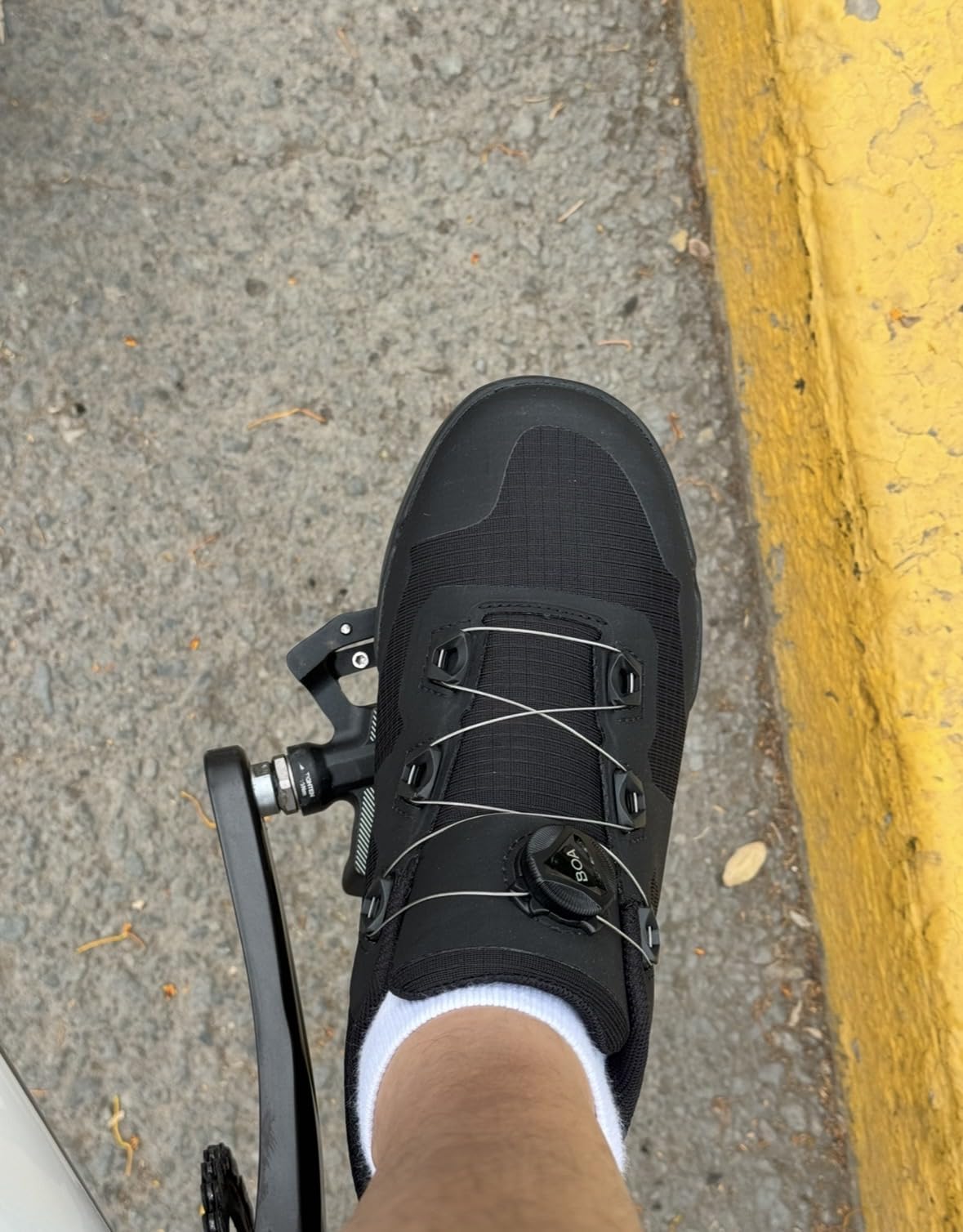 Giro Men's Tracker Cycling Shoe customer photo 1