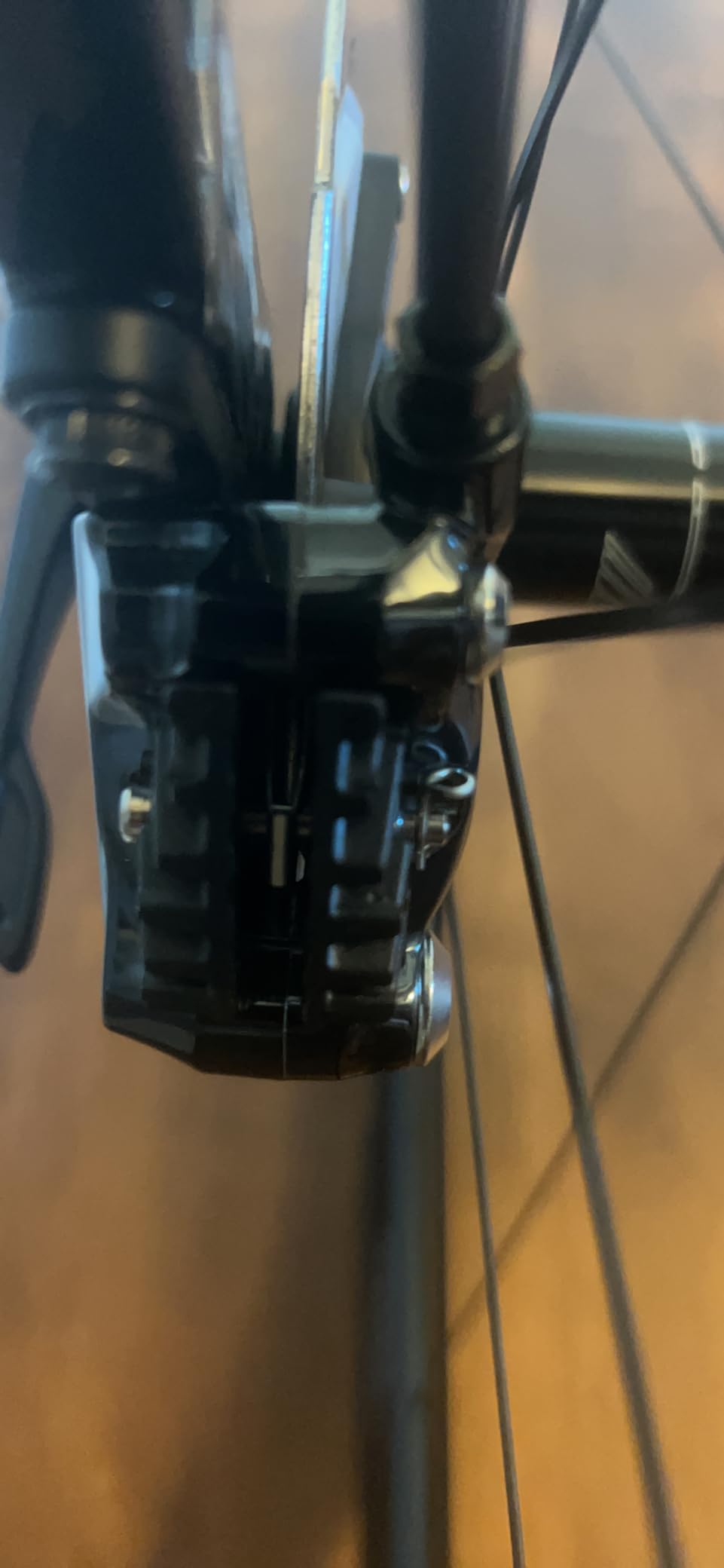 Shimano BRBX Pads + spg Alloy Back Resin L05A w/Fin Black one Size customer photo 1