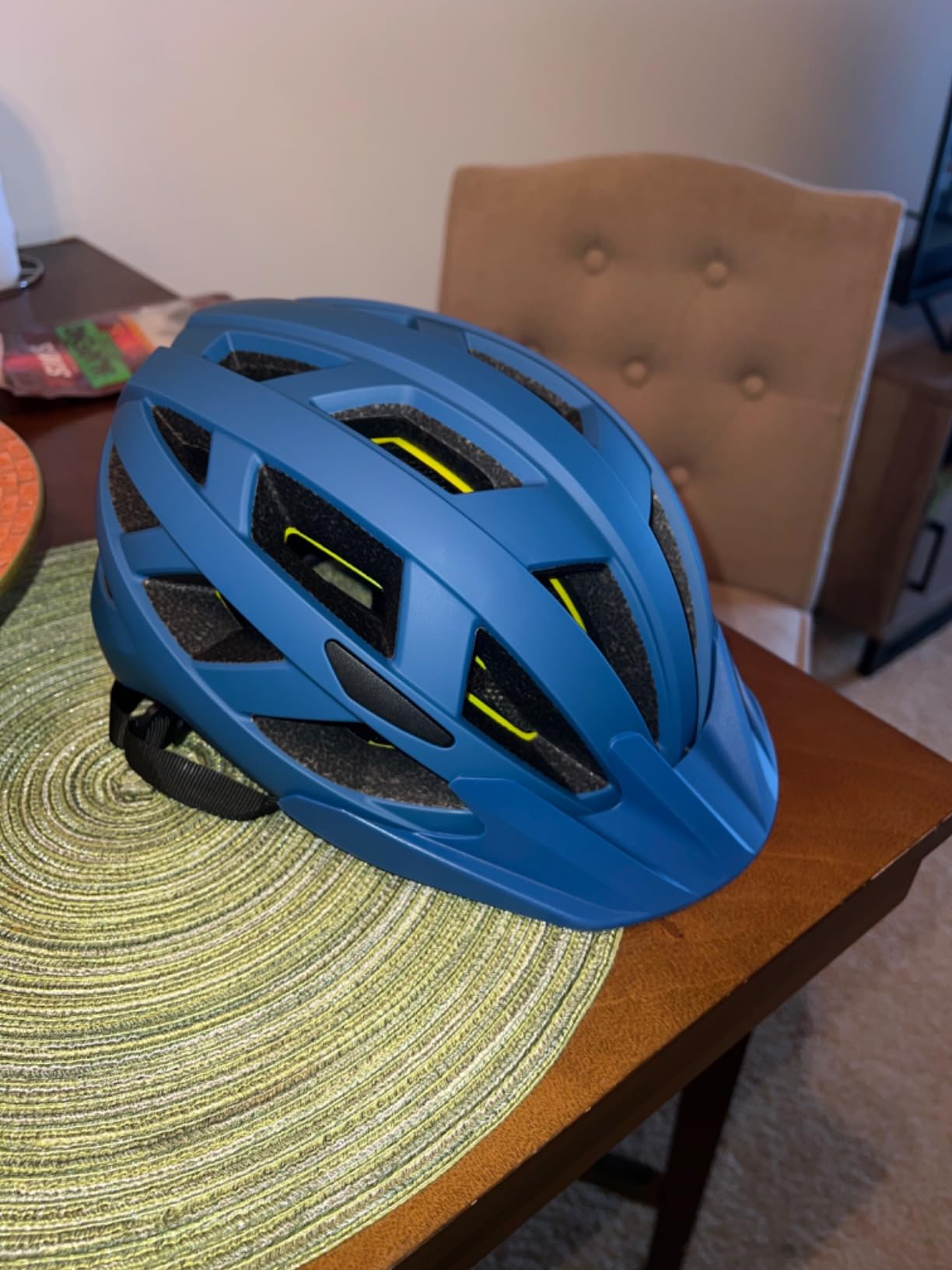 OutdoorMaster Gem Recreational MIPS Cycling Helmet - Two Removable Liners & Ventilation in Multi-Environment - Bike Helmet in Mountain, Motorway for Youth & Adult customer photo 1