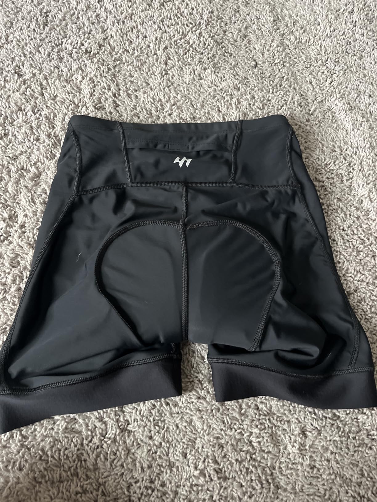 Ewedoos Padded Bike Shorts Women 4D Padding Cycling Shorts with Pocket Road Mountain Ride Womens Biking Bicycle Biker Shorts customer photo 2