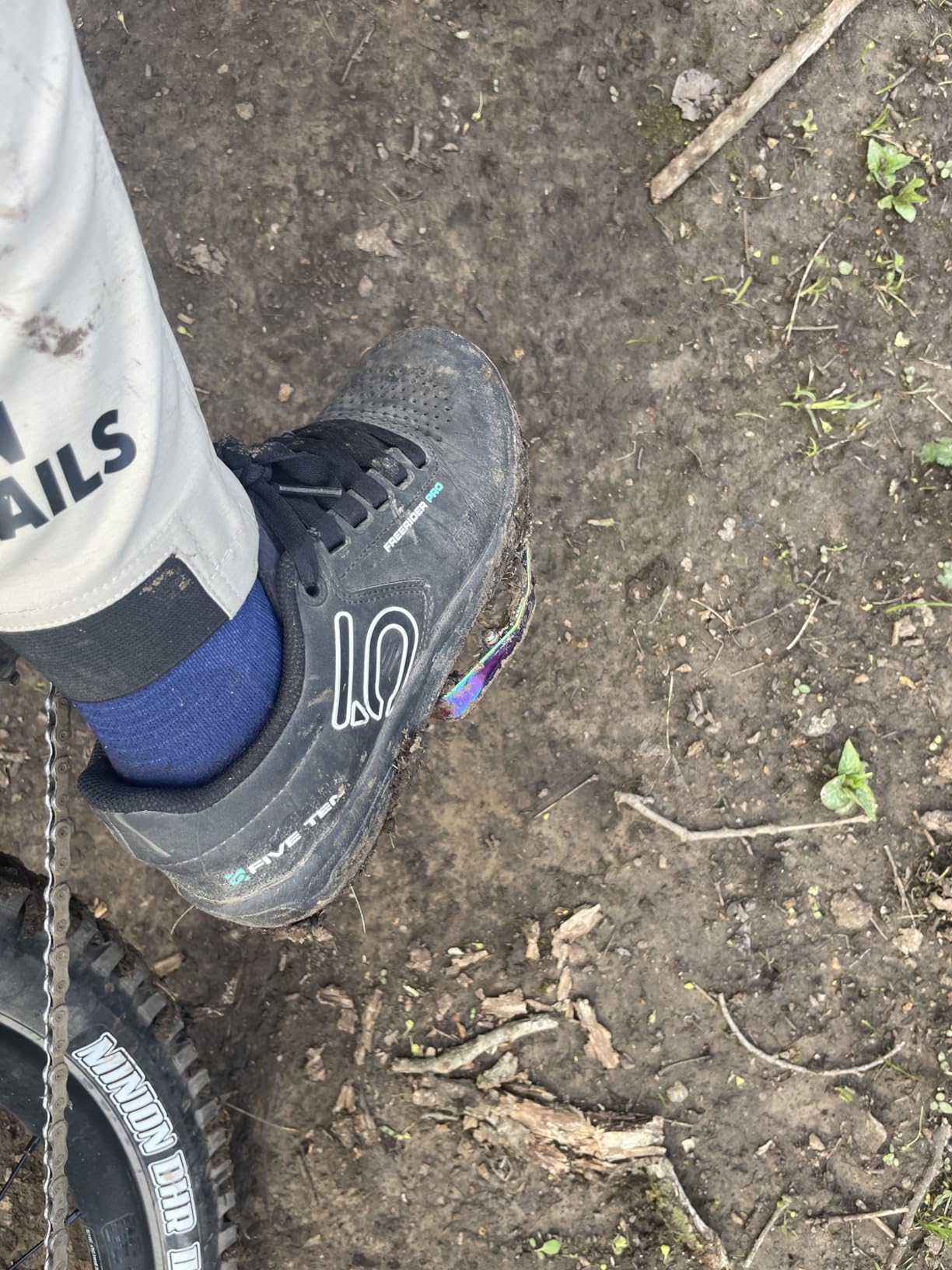 Five Ten Women's Freerider Pro Mountain Bike Sneakers customer photo 1