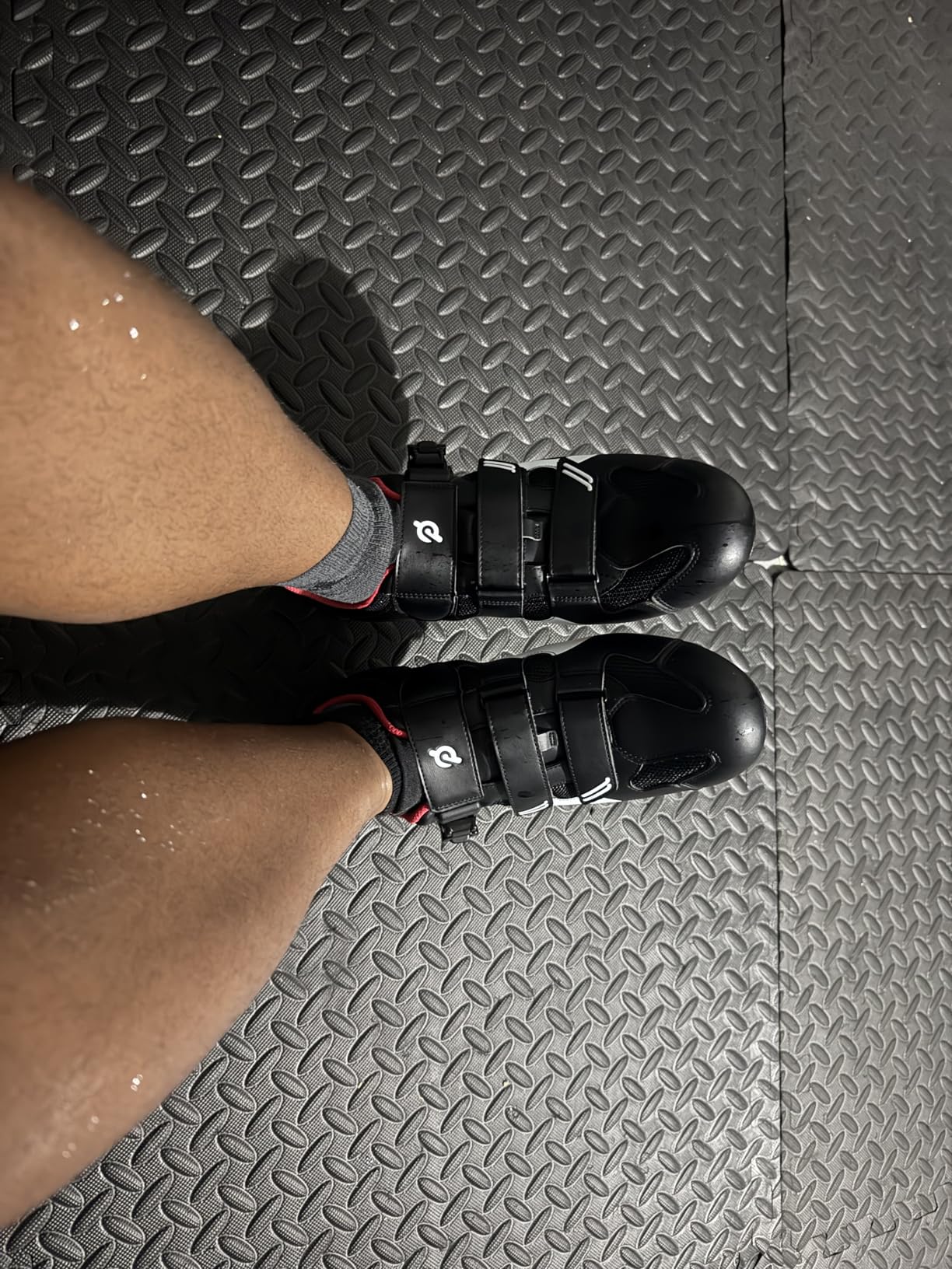 Cycling Shoes for Peloton Bike and Bike+ with Delta-Compatible Bike Cleats customer photo 2