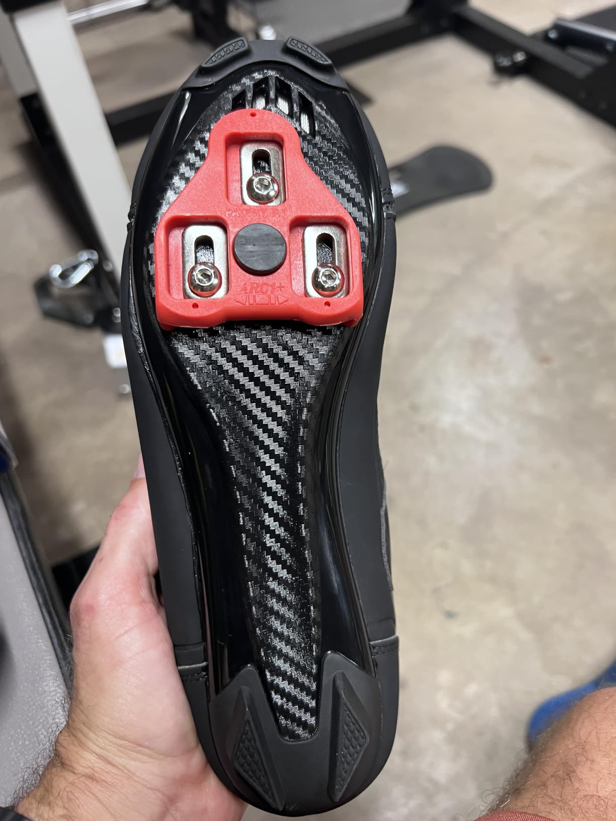 Kyedoo Unisex Cycling Shoes Compatible with Peloton Bike Shoes | Clip in Peleton Road Bike Riding Racing Biking Shoes, Pre-Installed Delta Cleats, for Mens Womens, Indoor Outdoor Bike Pedal customer photo 2
