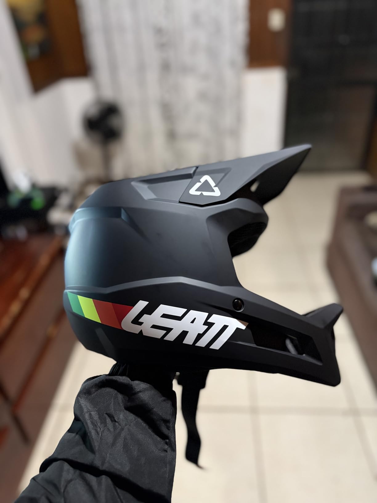 Leatt Helmet Mountain Bike Gravity 1.0 customer photo 1