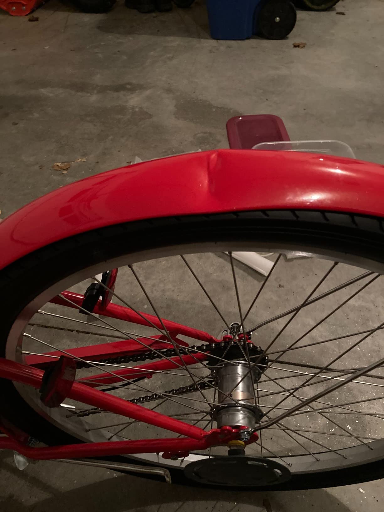 Schwinn Mikko Adult Beach Cruiser Bike customer photo 2