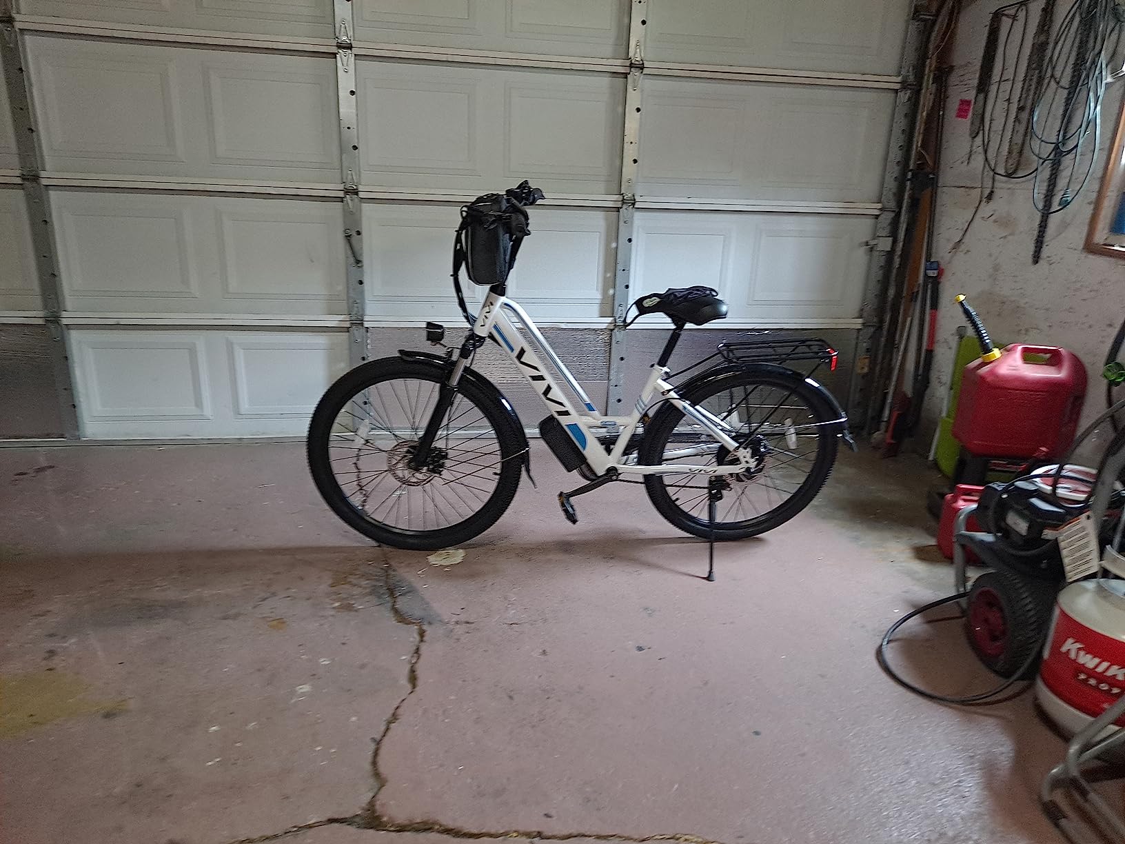 Vivi MT26GUL Electric Bike 26