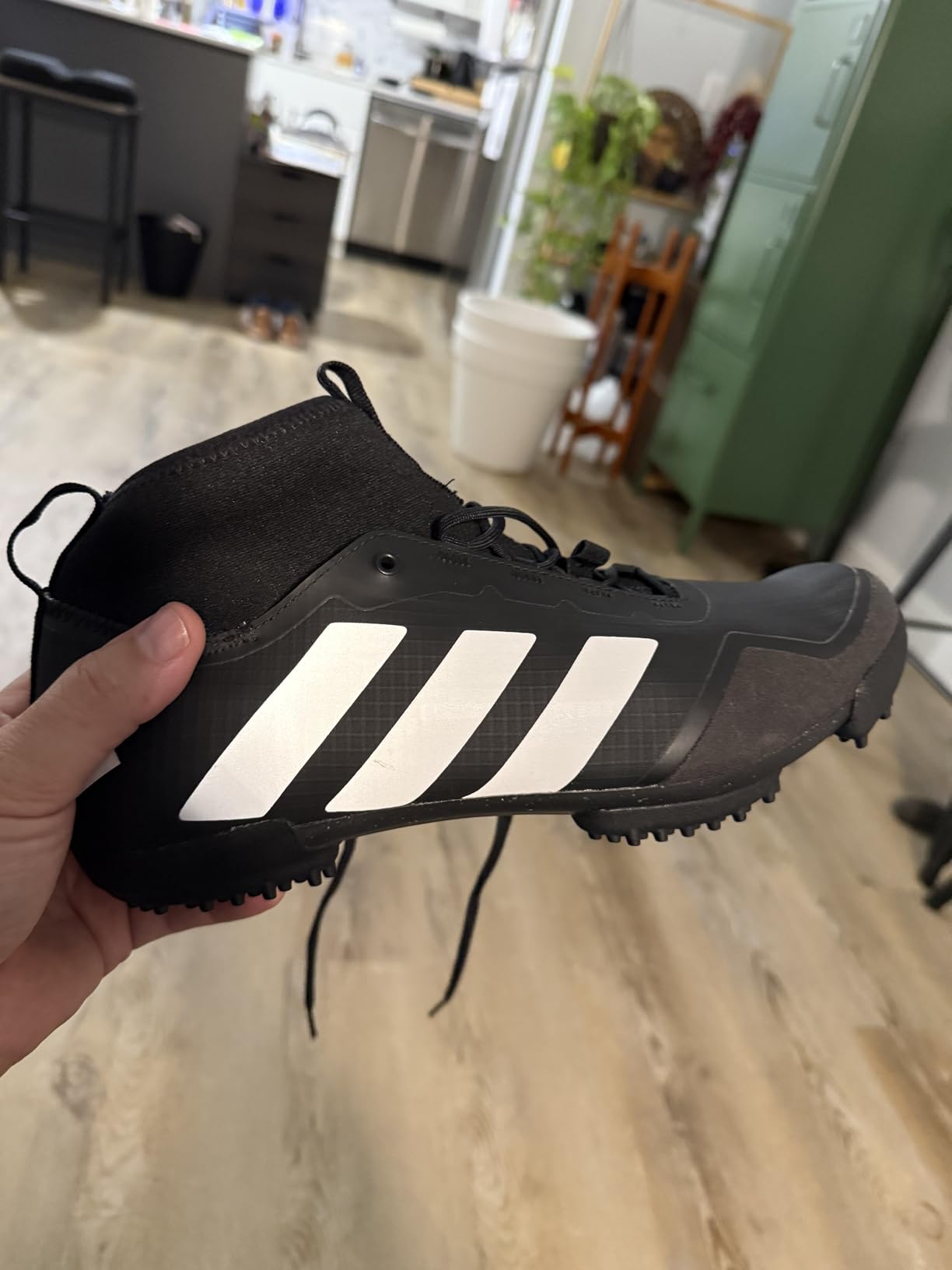 Adidas Unisex-Adult The Gravel Shoe customer photo 2
