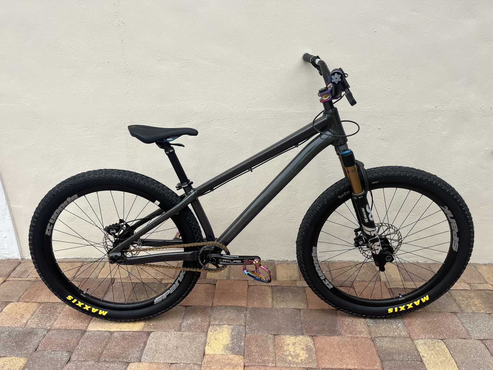 EXA Form Upgraded Speed Up 27.2mm/30.9mm/31.6mm Cable-Less Hydraulic Dropper Seatpost, 100mm/120mm/125mm/150mm Travel Dropper Post for MTB/E-Bike/Road Bike customer photo 1