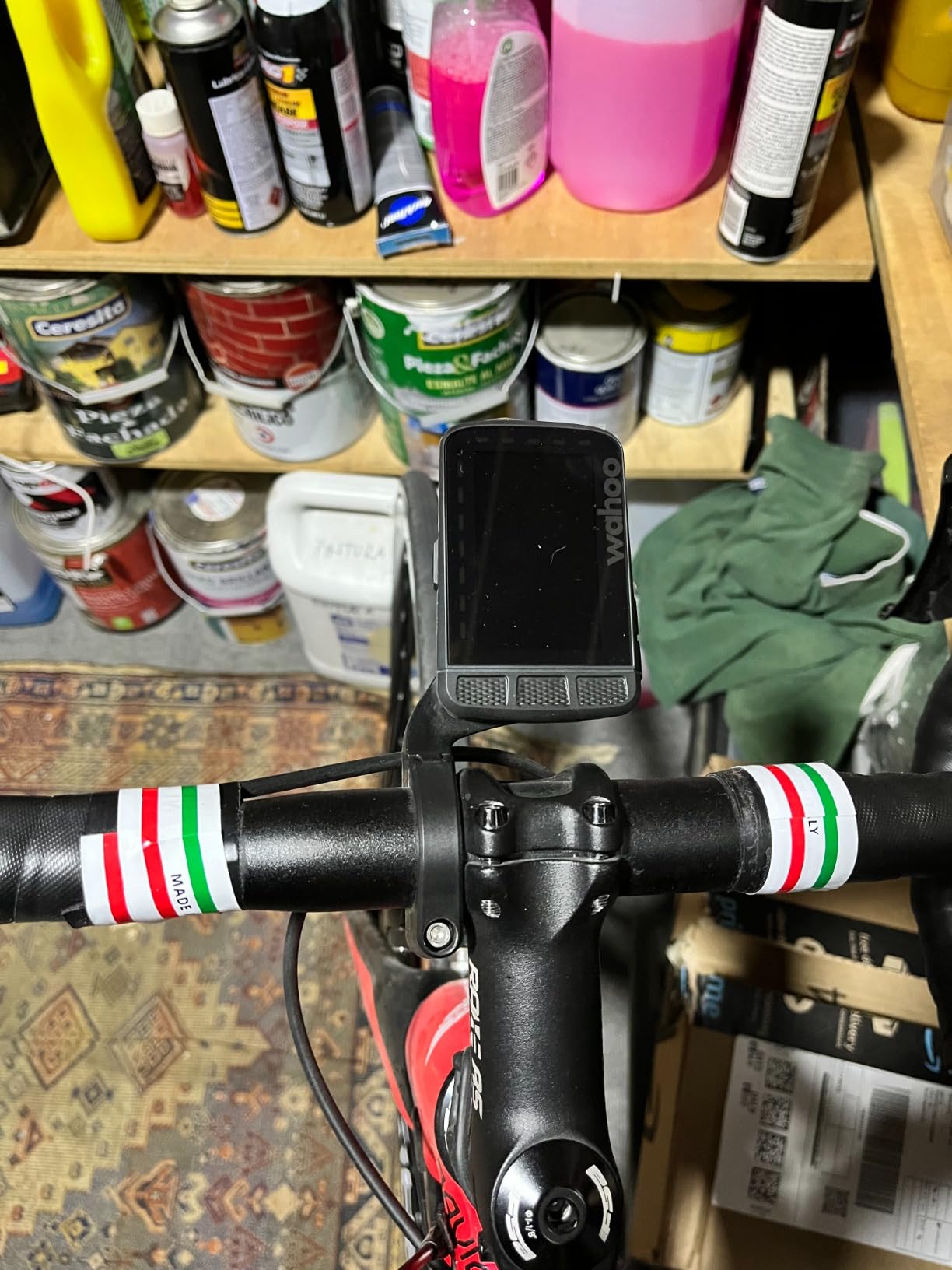 Magene L508 Bike Radar Tail Light, Smart Rear View Radar Taillight Compatible with Some Bike Computers and Watches, Support Magene Utility APP Display customer photo 2