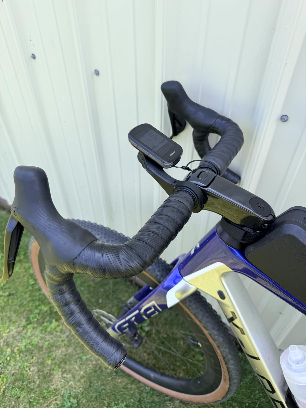 SILCA Nastro Cuscino Extra Thick Bike Handlebar Tape - Black, 3.75mm customer photo 1