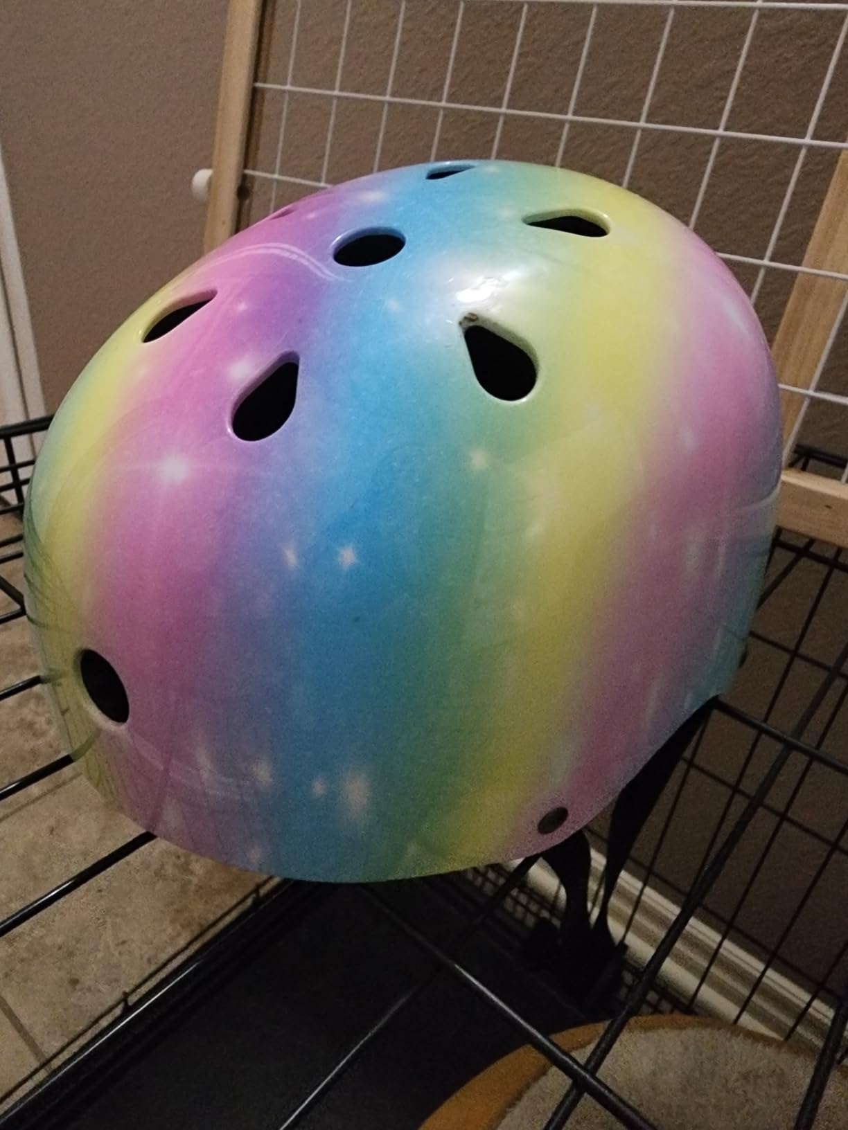 Bienbee Kids Bike Helmet, Adjustable & Multi-Sport, Ages 3-14 | Toddler Bike Helmet with 11 Vent for Cooling Airflow And Soft Removable Lining for Bicycle Scooter Skateboard and Cycling customer photo 2